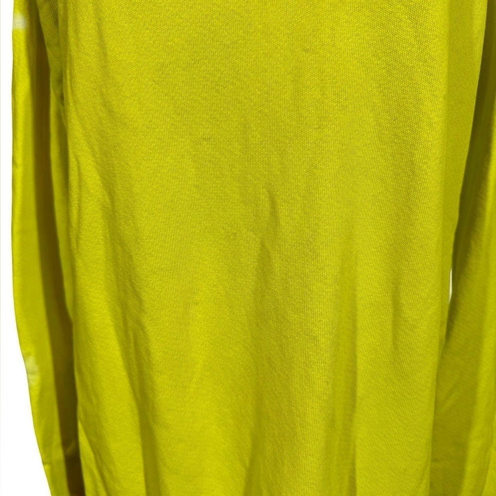 FREECITY Lucky Rabbit Sweatshirt Glowplant Yellow Rabbit Supersaturated Sunfade - Picture 7 of 12